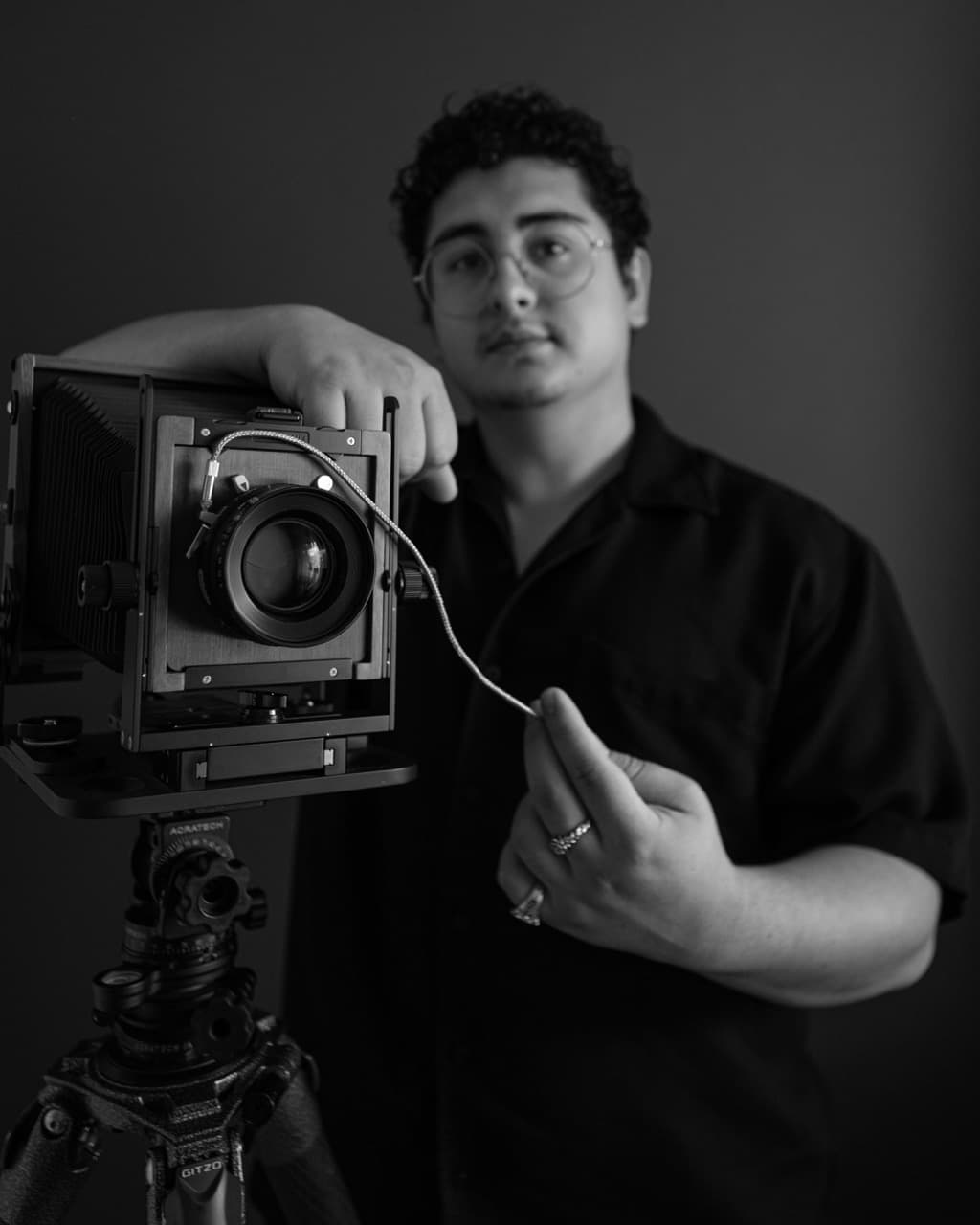 Alan Escalante, photographer and cinematographer at Twin Lens Productions