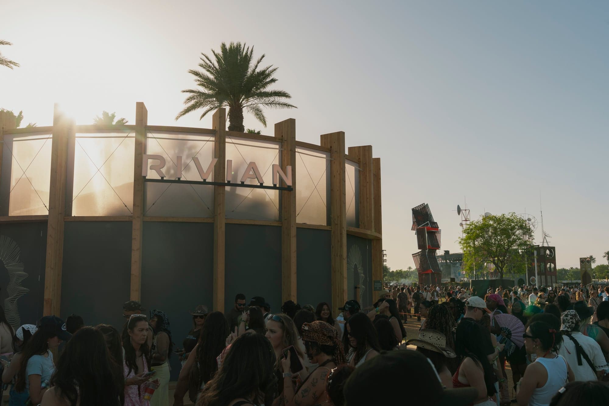 Rivian Coachella — photo 16