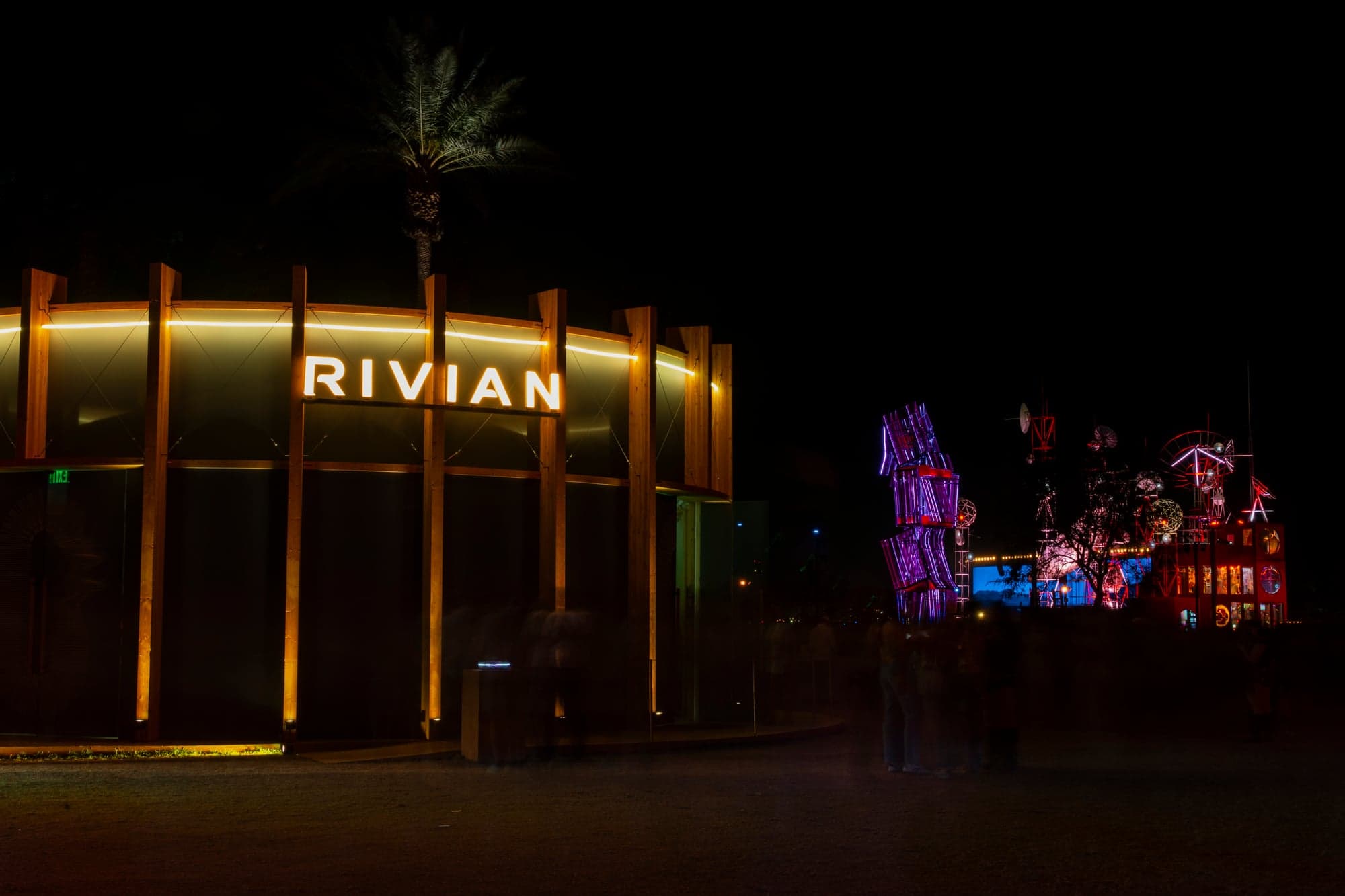 Rivian Coachella — photo 17