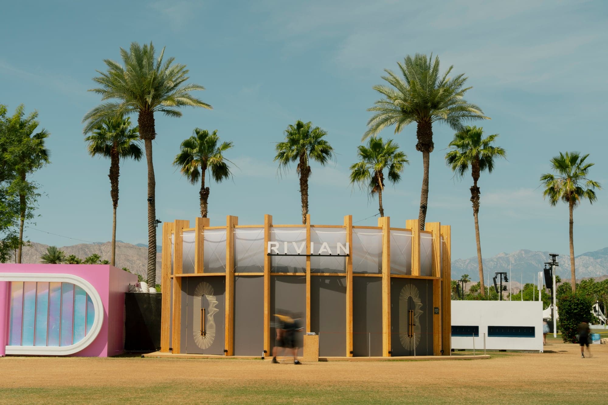Rivian Coachella — photo 19
