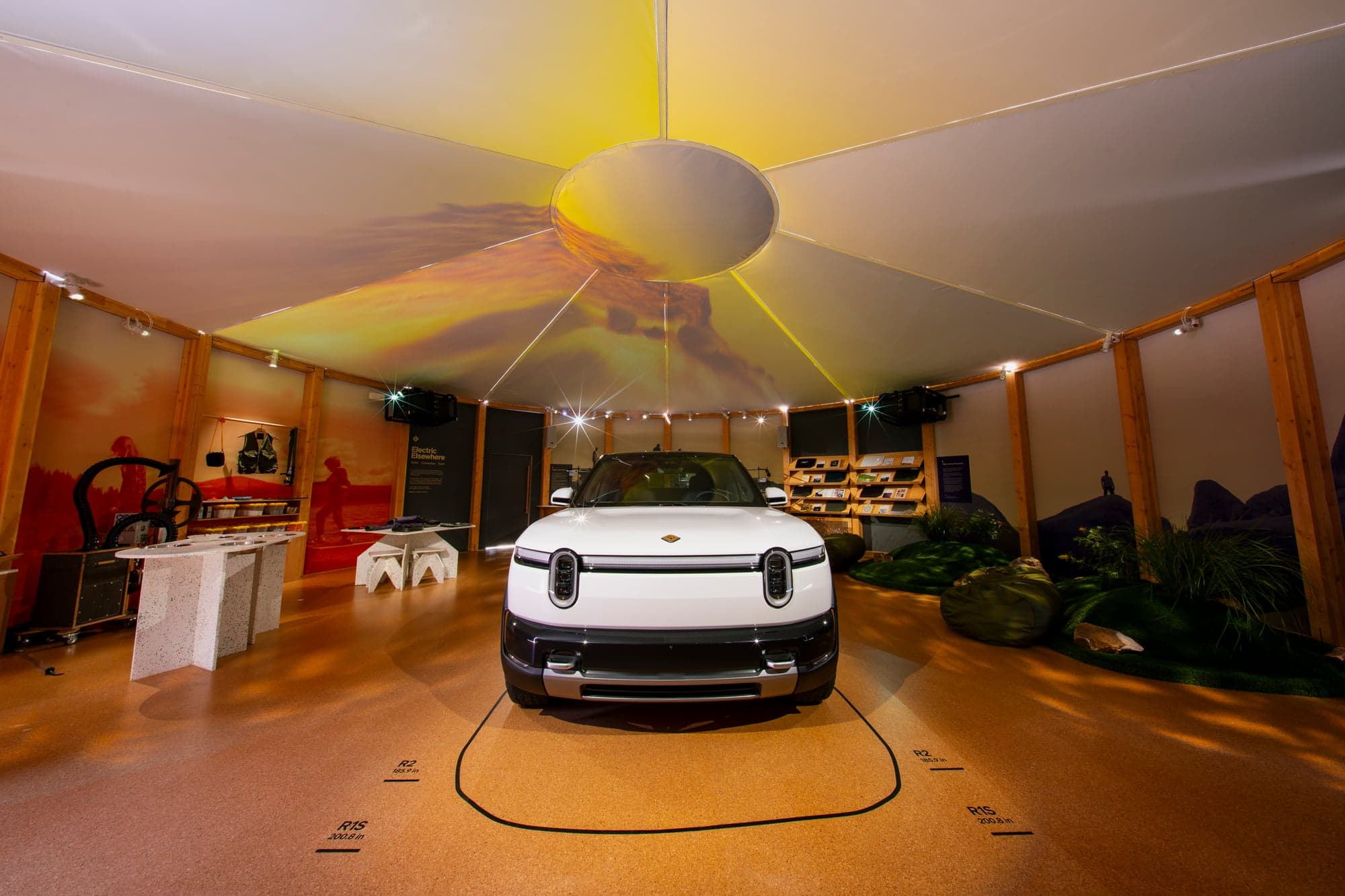 Rivian Coachella — photo 22