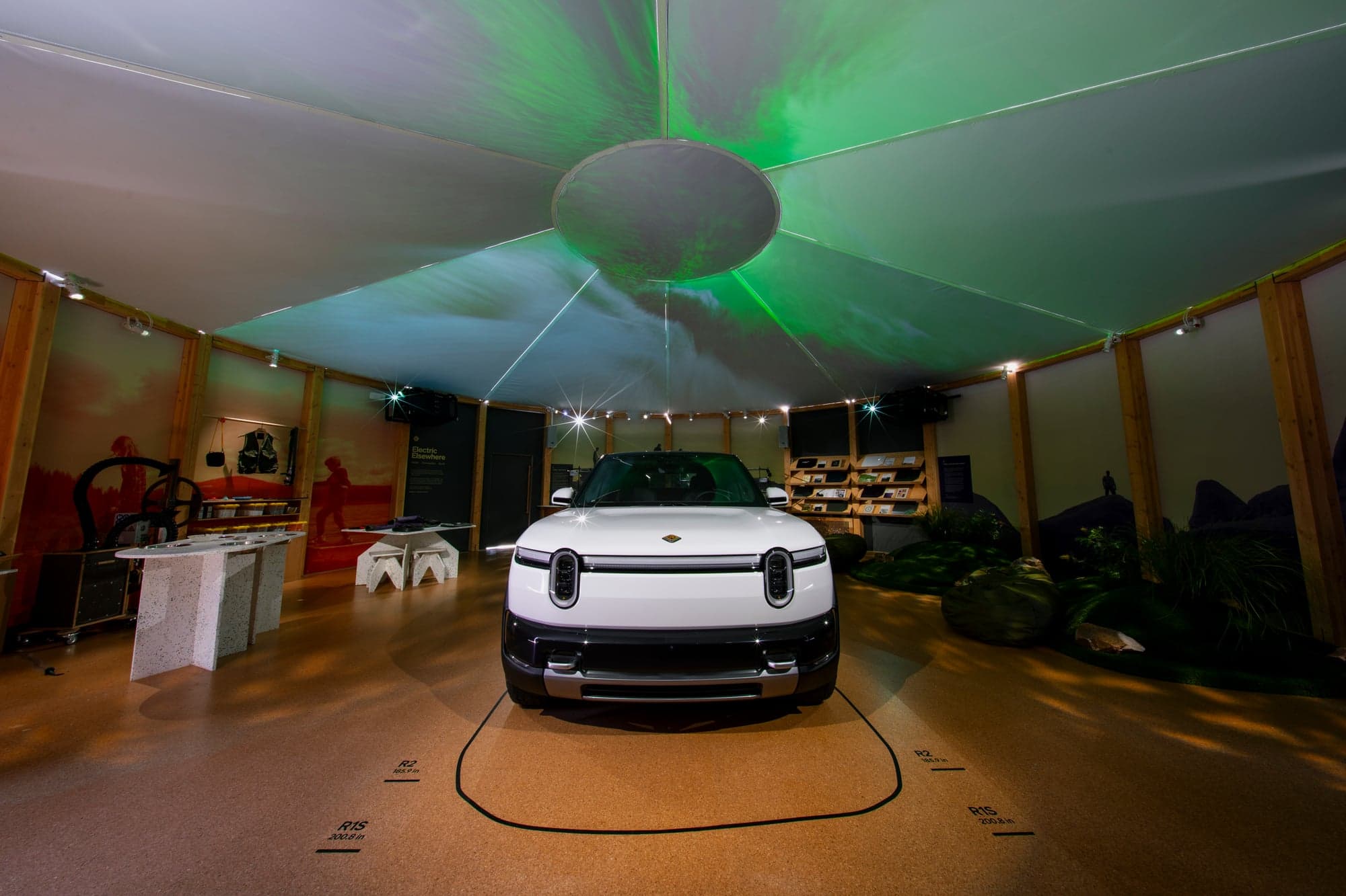 Rivian Coachella — photo 23